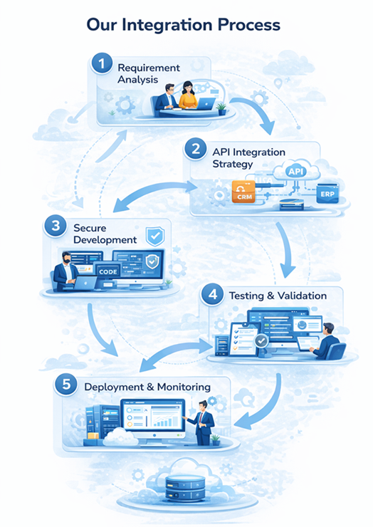 LMS Integration Process