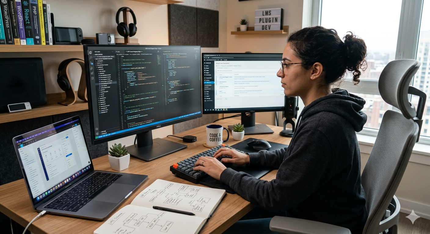 LMS Plugin Development