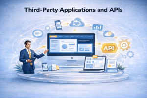 Third-Party Applications and APIs