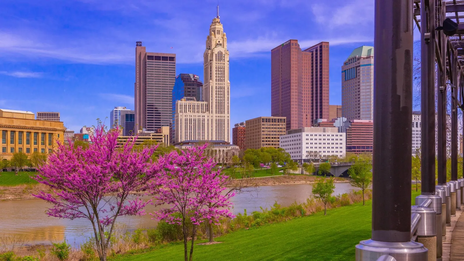 LMS Development in Columbus