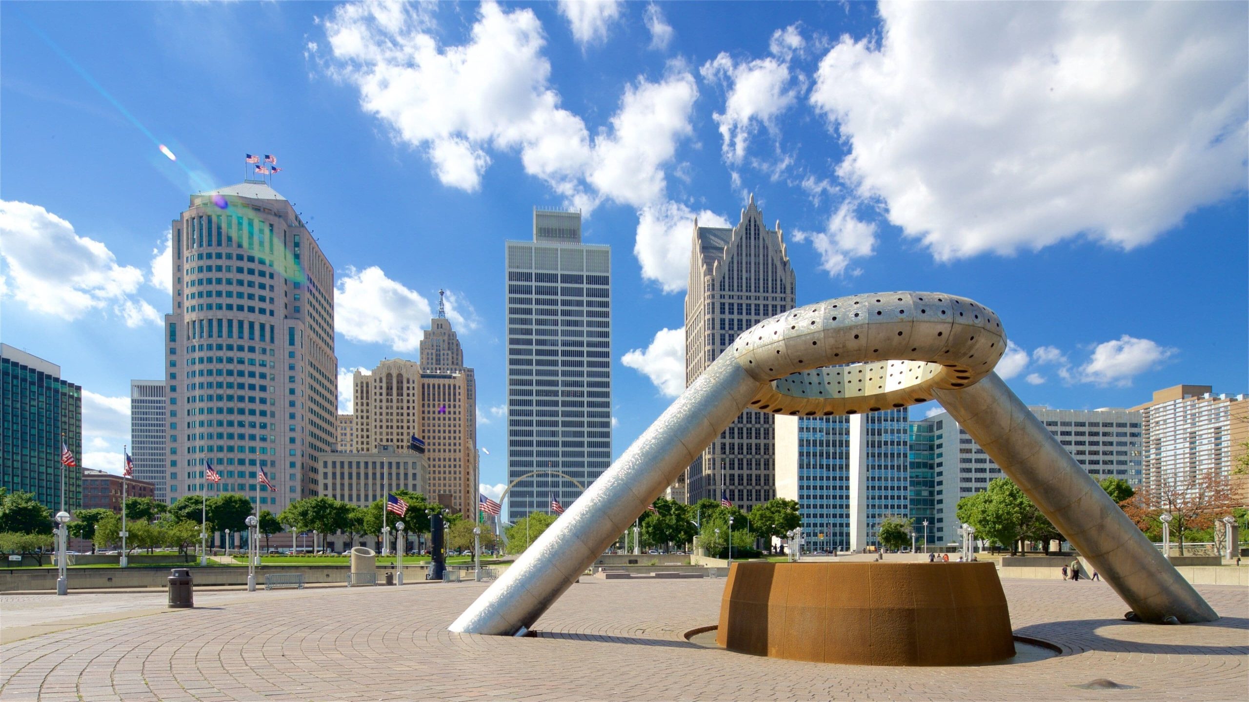 LMS Development in Detroit