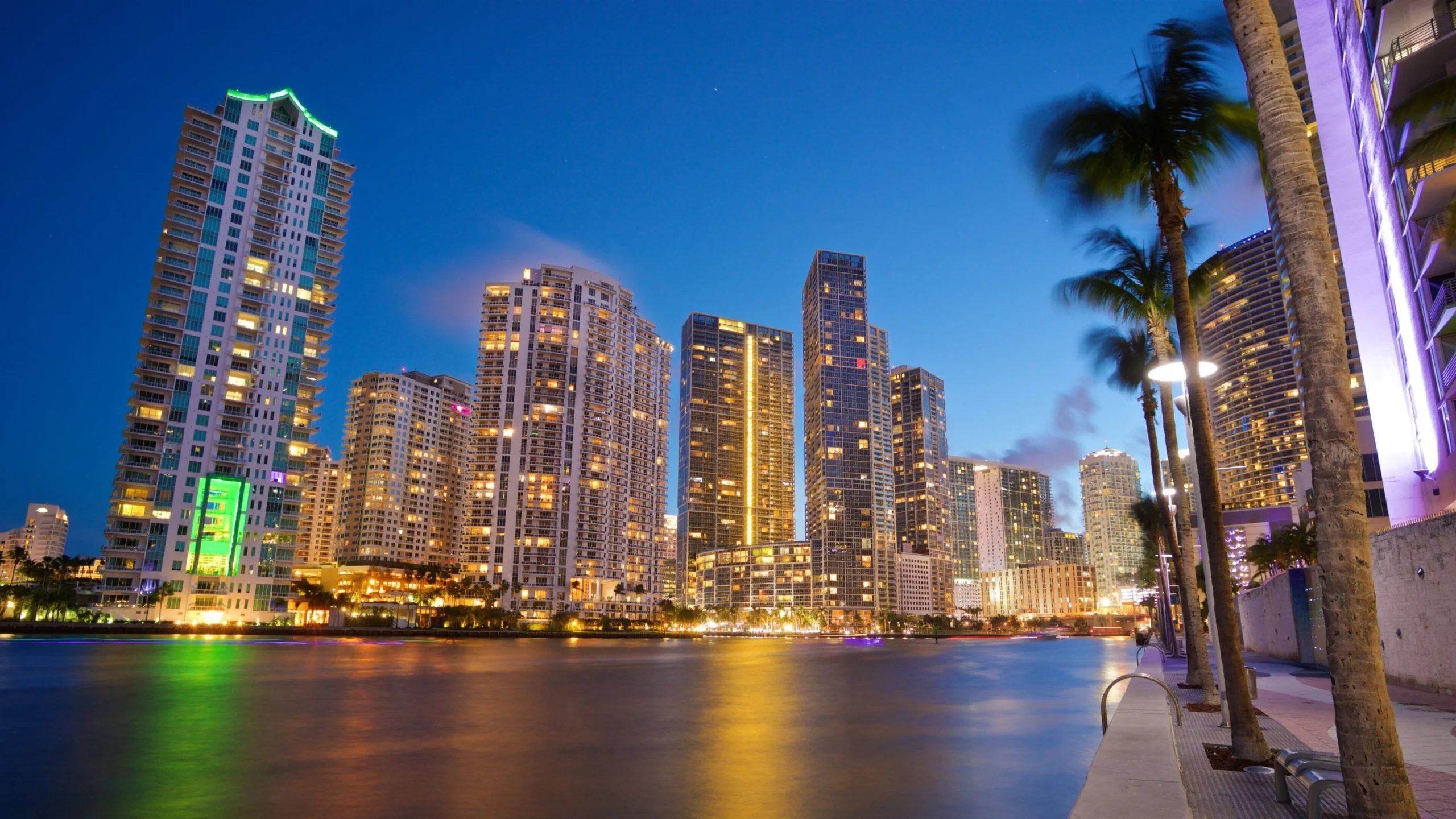 LMS Development in Miami
