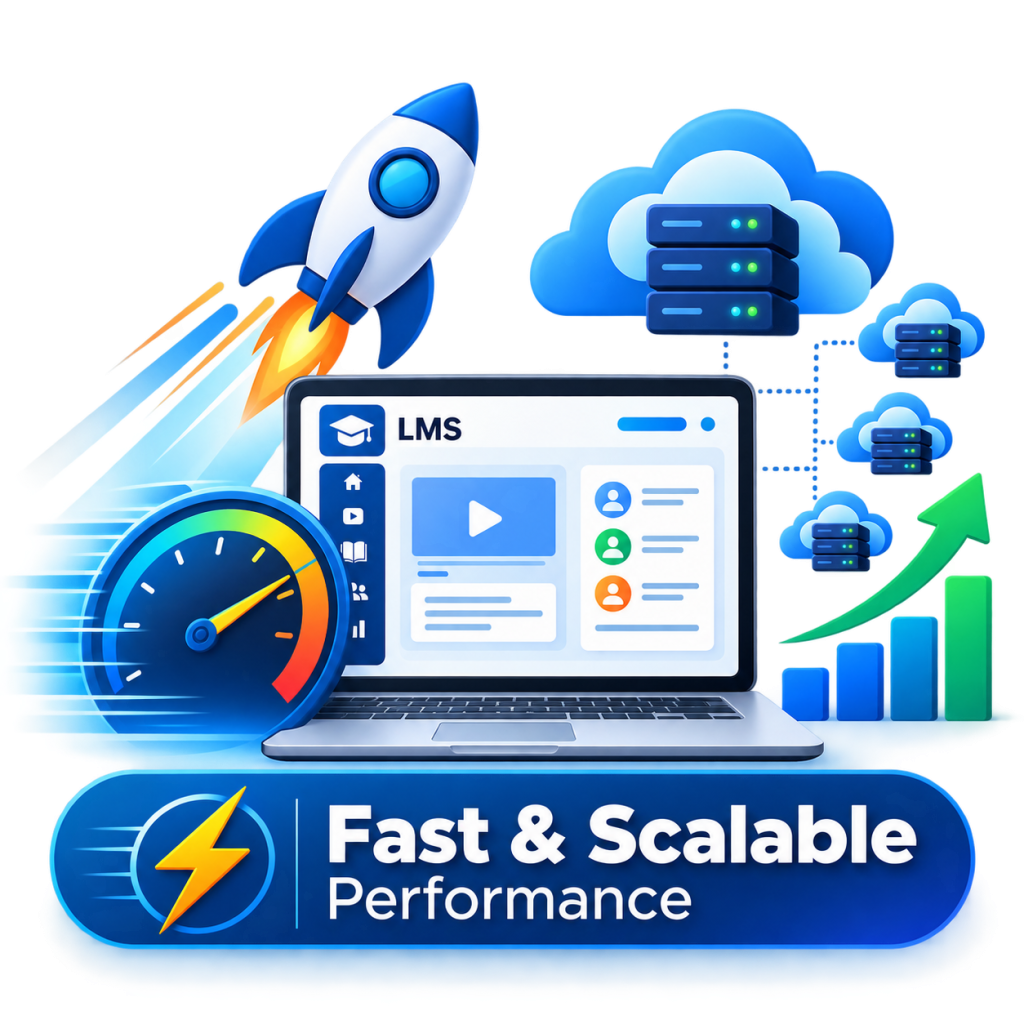fast and scalable